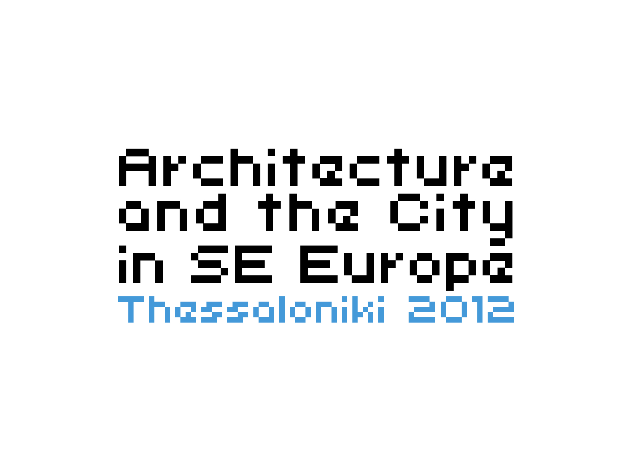 SKG Architecture Biennale